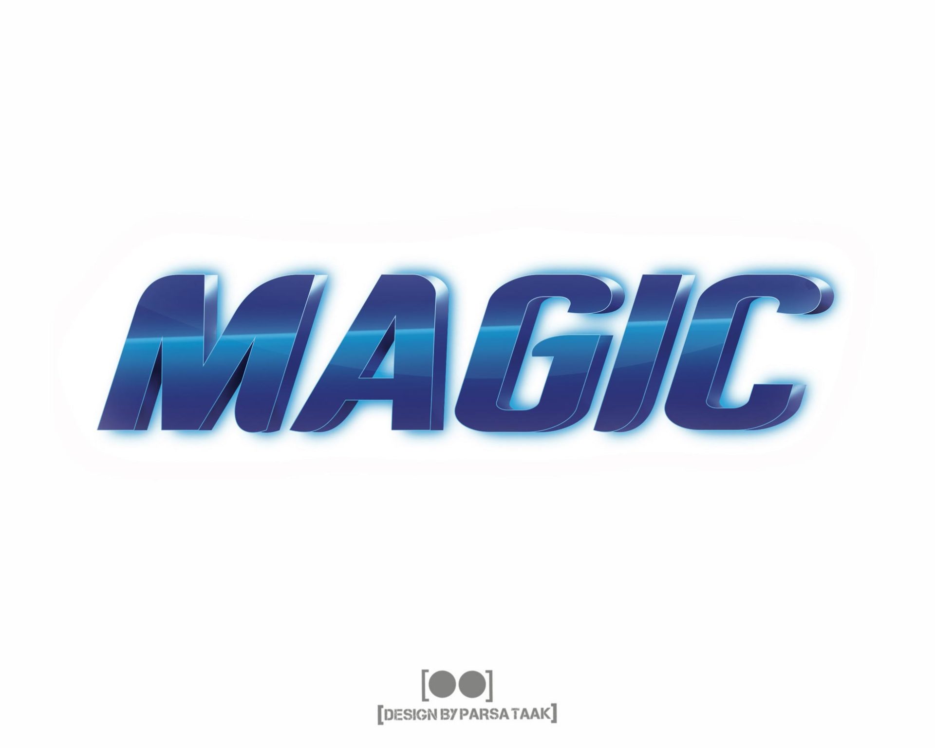 [Magic] Industrial Products Logo